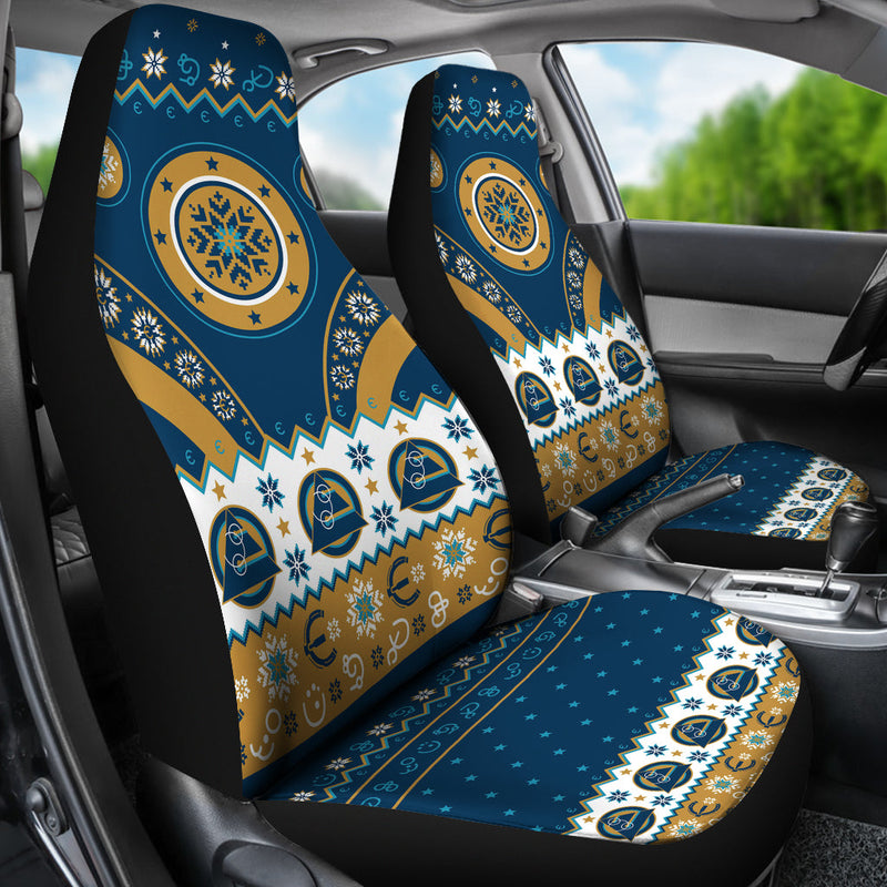 Ikaris Eternals Christmas Premium Custom Car Seat Covers Decor Protectors Nearkii