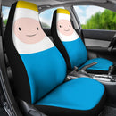 Adventure Time Premium Custom Car Seat Covers Decor Protectors 5 Nearkii