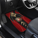 Us Marine Corps 2 Car Floor Mats Car Accessories Nearkii