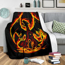 Charizard Premium Blanket Nearkii