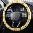Pokemon Jolteon Eevee Evolution Car Steering Wheel Cover Nearkii