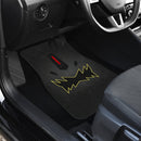 Black Dino Thunder Power Rangers Car Floor Mats Car Accessories Nearkii