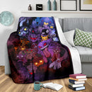 Pokemon Ghost Halloween Premium Blanket Nearkii