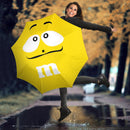 M&M Yellow Chocolate Umbrella Nearkii