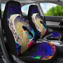Aladin Couple Love You To The Moon Galaxy Car Seat Covers Nearkii