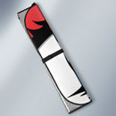 Cute Cartoon Eyes Red Auto Sun Shades Nearkii