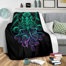 Octopus Premium Blanket Nearkii