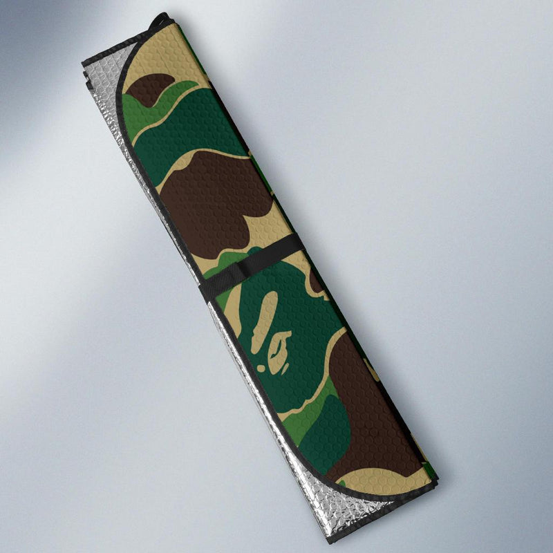 Bapee Auto Sun Shades Windshield Accessories Decor Gift Nearkii
