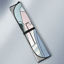 Cute Cinnamoroll Car Auto Sunshades Nearkii