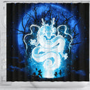 Shenron Dragon Ball Anime Moonlight Shower Curtain Nearkii