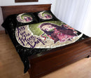 Demon Slayer Cute Anime Moon Quilt Bed Sets Nearkii