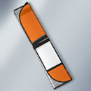 Orange Angry Eyes Car Auto Sun Shades Nearkii