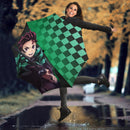 Tanjiro Demon Slayer Umbrella Nearkii