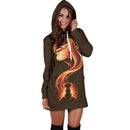 Lion King Hoodie Dress