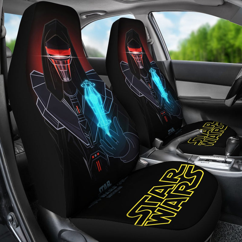 Darth Reven Premium Custom Car Seat Covers Decor Protector Nearkii