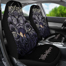 Mahoraga Megumi Jujutsu Kaisen Premium Custom Car Seat Covers Decor Protectors Nearkii