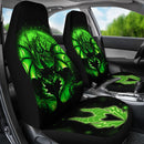 Maleficent Moonlight Premium Custom Car Seat Covers Decor Protectors Nearkii