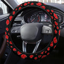 Akatsuki Cloud Premium Car Steering Wheel Cover Style 1 Nearkii