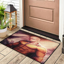 Saitama One Punch Man 2022 Doormat Nearkii