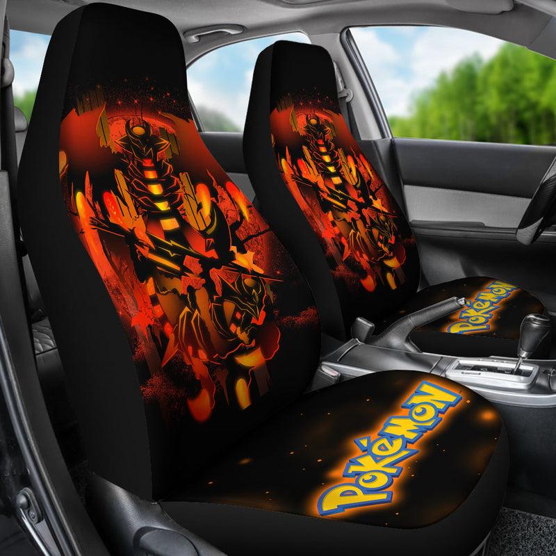 Giratina Legend Pokemon Premium Custom Car Seat Covers Decor Protectors Nearkii