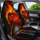 Balrog Vs Gandalf Figural Light Custom Premium Custom Car Premium Custom Car Seat Covers Decor Protectors Decor Protector Nearkii