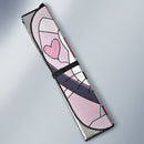 Hello Kitty Diving Car Auto Sunshades Nearkii