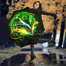 Mega X Rayquaza Pokemon Moonlight Umbrella Nearkii