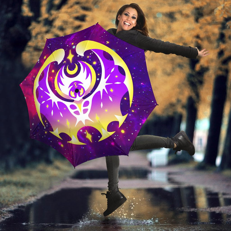 Pokemon Moon Umbrella Nearkii