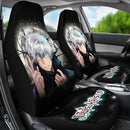 Gojo Jujutsu Kaisen Moonlight Premium Custom Car Seat Covers Decor Protectors Nearkii