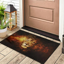 Lion Digital Doormat Nearkii