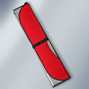 Red Challenging Cartoon Eyes Car Auto Sun Shades Windshield Accessories Decor Gift Nearkii