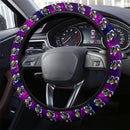 Giyu Tomioka Demon Slayer Anime Premium Custom Car Steering Wheel Cover 4 Nearkii