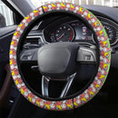 Sylveon Pokemon Anime Custom Car Steering Wheel Cover Nearkii
