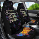 On A Dark Desert Premium Custom Car Seat Covers Decor Protectors
