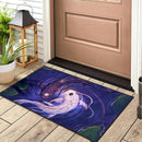 Last Airbender Fish Doormat Nearkii