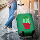 Bulbasaur 2022 Luggage Cover Suitcase Protector Nearkii