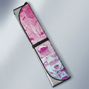 Ahegao Girls Car Auto Sunshades Nearkii