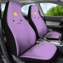 Adventure Time Premium Custom Car Seat Covers Decor Protectors 3 Nearkii