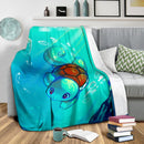 Squirtle Premium Blanket Nearkii