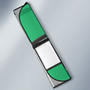 Green Angry Eyes Car Auto Sun Shades Nearkii