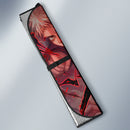Jujutsu Kaisen Yuuji Megumi Nobara Art Car Auto Sunshades Nearkii