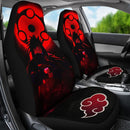 Madara Akatsuki Cloud Car Premium Custom Car Seat Covers Decor Protectors 2021 Nearkii