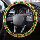 Dragon Ball Anime Premium Custom Car Steering Wheel Cover Nearkii