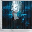 Satoru Gojo Jujutsu Kaisen Anime Shower Curtain Nearkii