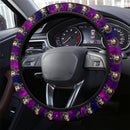 Kamado Tanjiro Demon Slayer Anime Premium Custom Car Steering Wheel Cover 2 Nearkii