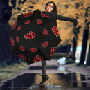 Akatsuki Cloud Custom Anime Umbrella Nearkii