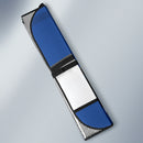 Blue Angry Eyes Car Auto Sun Shades Nearkii