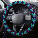 Dialga Pokemon Anime Custom Car Steering Wheel Cover Nearkii
