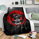 Itachi Anbu Sharingan Accessories Premium Custom Premium Blanket Nearkii