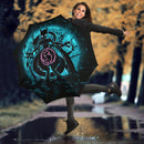 Mewtwo Pokemon Moonlight Umbrella Nearkii